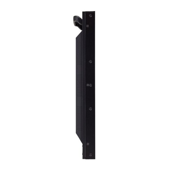 LG 55XS4P Écran d'affichage dynamique Écran plat de signalisation numérique 139,7 cm (55") LED 4000 cd/m² Full HD Noir WebOS 24/7