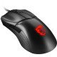 MSI CLUTCH GM31 LIGHTWEIGHT souris Jouer Droitier USB Type-A Optique 12000 DPI MSI CLUTCH GM31 LIGHTWEIGHT souris Jouer Droitier USB Type-A Optique 12000 DPI