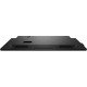 DELL P5525QC Écran plat de signalisation numérique 138,8 cm (54.6") LCD 400 cd/m² 4K Ultra HD Noir