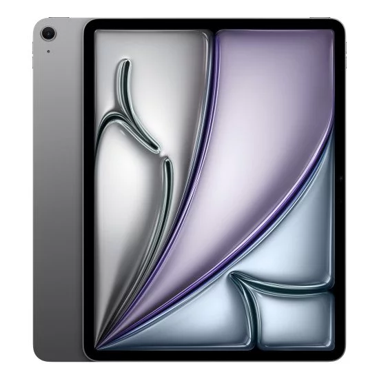 Apple iPad Air Apple M 512 Go 33 cm (13") 8 Go Wi-Fi 6E (802.11ax) iPadOS 18 Gris Apple iPad Air Apple M 512 Go 33 cm (13") 8 Go Wi-Fi 6E (802.11ax) iPadOS 18 Gris