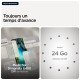 Motorola moto g77 17,3 cm (6.8") Double SIM hybride Android 16.0 5G USB Type-C 8 Go 256 Go 5200 mAh Noir