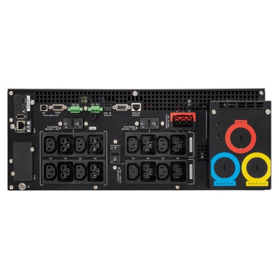 Eaton 9PX8KIRTNG2 UPS Double-conversion (en ligne) 8 kVA 8000 W