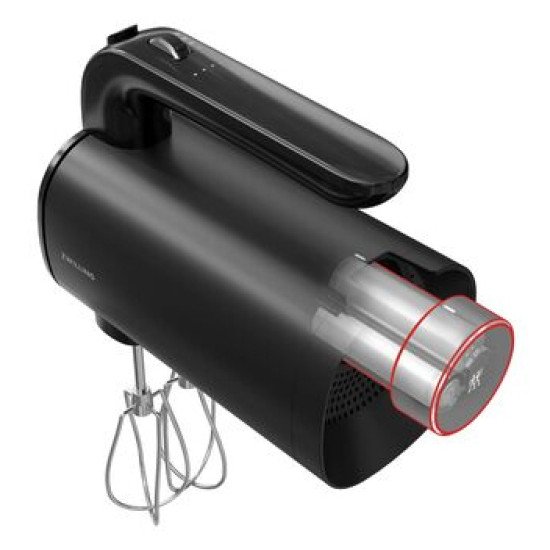 ZWILLING 1030455 mixeur Batteur à main 250 W Noir