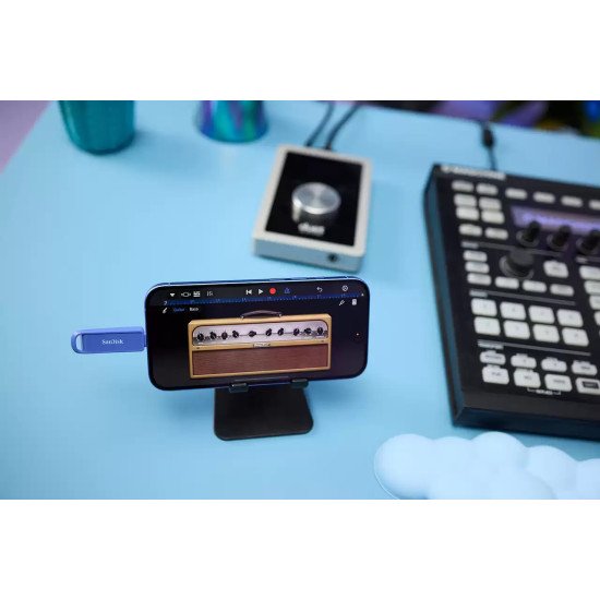 SanDisk Phone Drive lecteur USB flash 512 Go USB Type-C 3.2 Gen 1 (3.1 Gen 1) Blanc