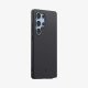 Spigen Silicone Fit (MagFit) coque de protection pour téléphones portables 17,5 cm (6.9") Housse Noir Spigen Silicone Fit (MagFit) coque de protection pour téléphones portables 17,5 cm (6.9") Housse Noir