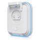 Ubiquiti E7 Campus 11500 Mbit/s Blanc Connexion Ethernet POE Ubiquiti E7 Campus 11500 Mbit/s Blanc Connexion Ethernet POE