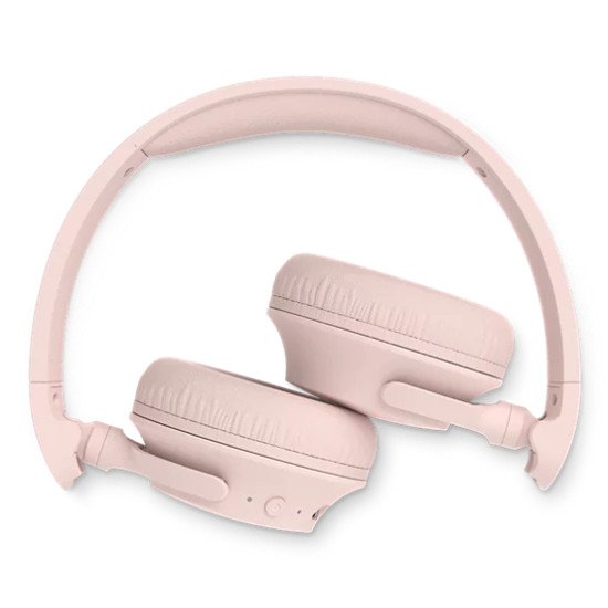 Philips TAH4000PK/00 casque Sans fil Arceau Appels/Musique Bluetooth Rose
