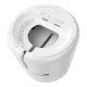 Belkin WIZ052kqWH Smartphone, Casque, Smartwatch Blanc USB Recharge sans fil Charge rapide Intérieure