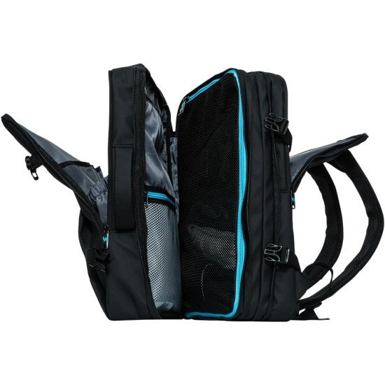 Acer Predator Robust Backpack 18" 45,7 cm (18") Sac à dos Noir
