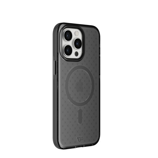 Tech21 T21-10322 coque de protection pour téléphones portables 16,5 cm (6.5") Housse Gris Tech21 T21-10322 coque de protection pour téléphones portables 16,5 cm (6.5") Housse Gris