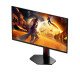 AOC G4 Q27G4SDR écran PC 67,3 cm (26.5") 2560 x 1440 pixels Quad HD QD-OLED Noir, Rouge