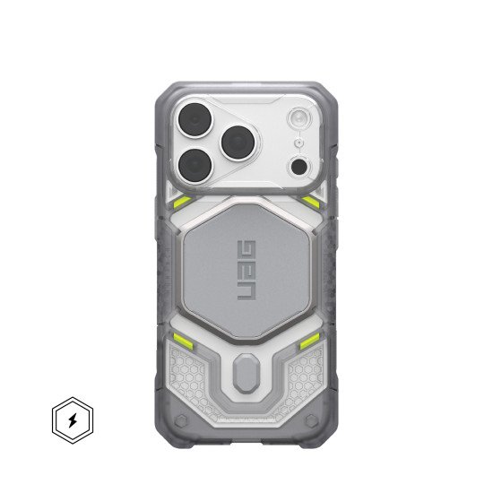 Urban Armor Gear 114569114381 coque de protection pour téléphones portables 16 cm (6.3") Housse Gris