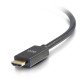 C2G CG54433 câble HDMI 1,83 m Noir