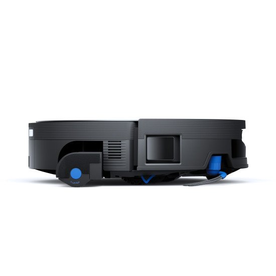 Ecovacs DEEBOT X12 OmniCyclone 0,25 L Noir