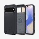 Spigen Nano Pop (Mag Fit) coque de protection pour téléphones portables 16 cm (6.3") Housse Noir