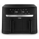 Tefal Easy Fry EY901N Double 8,3 L Autonome 2700 W Friteuse d'air chaud Noir Tefal Easy Fry EY901N Double 8,3 L Autonome 2700 W Friteuse d'air chaud Noir