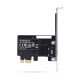 StarTech.com Carte Réseau PCIe Gigabit 5G à 1 Port, Carte LAN PCI Express 5G/2,5G/1G/100M/10M, Realtek RTL8126, Windows et Linux, Conforme TAA StarTech.com Carte Réseau PCIe Gigabit 5G à 1 Port, Carte LAN PCI Express 5G/2,5G/1G/100M/10M, Realtek RTL8126, Windows et Linux, Conforme TAA