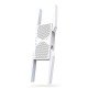 TP-Link BE11000 Émetteur et récepteur réseau Blanc 2500 Mbit/s