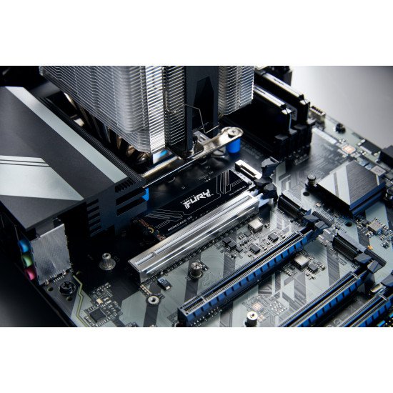 Kingston Technology 1T FURY RENEGADE G5 M.2 2280 NVMe SSD Kingston Technology 1T FURY RENEGADE G5 M.2 2280 NVMe SSD