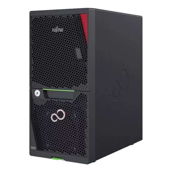 Fujitsu PRIMERGY TX1310 M5 serveur 960 Go Tower Intel® Pentium® G6405 4,1 GHz 16 Go DDR4-SDRAM Fujitsu PRIMERGY TX1310 M5 serveur 960 Go Tower Intel® Pentium® G6405 4,1 GHz 16 Go DDR4-SDRAM