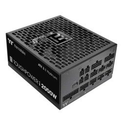 Thermaltake Toughpower i2000W unité d'alimentation d'énergie 2000 W 24-pin ATX ATX Noir