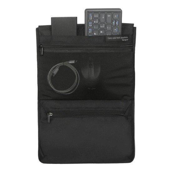 Targus EcoSmart sac à dos City backpack Noir