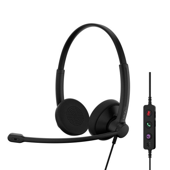 EPOS IMPACT 100 UC Stereo USB-C+A EPOS IMPACT 100 UC Stereo USB-C+A