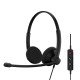 EPOS IMPACT 100 UC Stereo USB-C+A EPOS IMPACT 100 UC Stereo USB-C+A