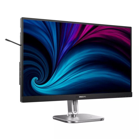 Philips 4000 series 27B2N4500/00 écran PC 68,6 cm (27") 2560 x 1440 pixels Quad HD LCD Gris