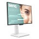 BenQ GW2490TC écran PC 61 cm (24") 1920 x 1080 pixels Full HD LED Noir, Blanc