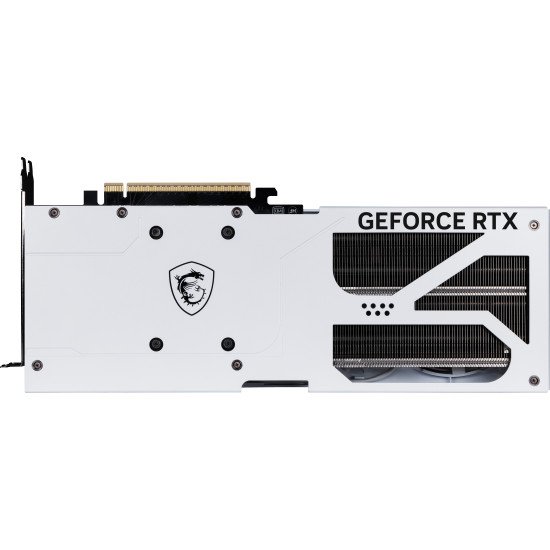 MSI VENTUS GEFORCE RTX 5080 16G 3X OC WHITE carte graphique NVIDIA 16 Go GDDR7