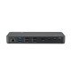 Kensington SD5920T EQ Avec fil Thunderbolt 4 Noir Kensington SD5920T EQ Avec fil Thunderbolt 4 Noir