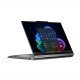 Lenovo ThinkPad X1 2-in-1 Gen 11 Aura Edition Copilot+ PC Intel Core Ultra 7 355 Hybride (2-en-1) 35,6 cm (14") Écran tactile WUXGA 32 Go LPDDR5x-SDRAM 1 To SSD Wi-Fi 7 (802.11be) Windows 11 Pro Belge Gris