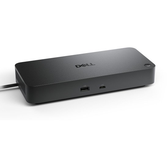 DELL WD25 Avec fil USB 3.2 Gen 2 (3.1 Gen 2) Type-C Noir DELL WD25 Avec fil USB 3.2 Gen 2 (3.1 Gen 2) Type-C Noir