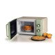 Ariete Vintage Line 3960/04 Vert Micro-onde simple Comptoir 20 L 800 W Ariete Vintage Line 3960/04 Vert Micro-onde simple Comptoir 20 L 800 W