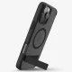 Spigen Ultra Hybrid S (MagFit) coque de protection pour téléphones portables 17,5 cm (6.9") Housse Noir Spigen Ultra Hybrid S (MagFit) coque de protection pour téléphones portables 17,5 cm (6.9") Housse Noir