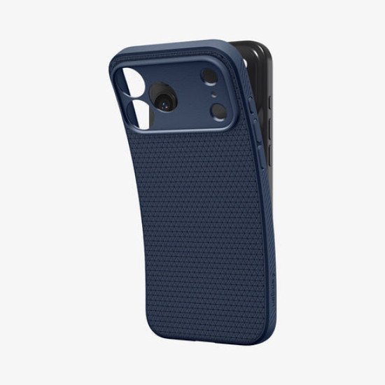 Spigen ACS09889 coque de protection pour téléphones portables 17,5 cm (6.9") Housse Bleu, Marine