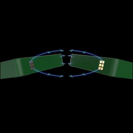 Thermaltake CT120 EX ARGB Boitier PC Refroidisseur d'air 12 cm Vert Thermaltake CT120 EX ARGB Boitier PC Refroidisseur d'air 12 cm Vert