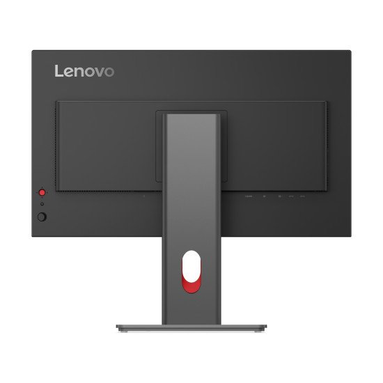 Lenovo ThinkVision P24Q-40 écran PC 60,5 cm (23.8") 2560 x 1440 pixels Quad HD LCD Noir