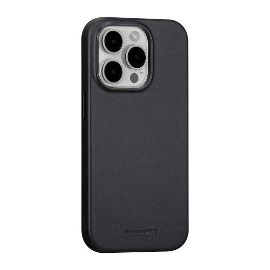 dbramante1928 Roskilde MagSafe coque de protection pour téléphones portables Housse Noir