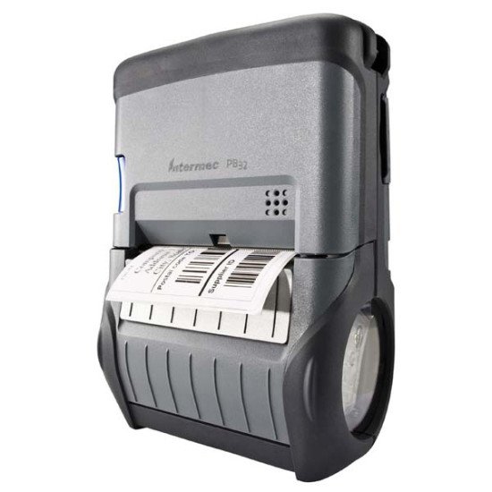 Intermec PB32 imprimante pour étiquettes Thermique directe 203 x 203 DPI Avec fil &sans fil