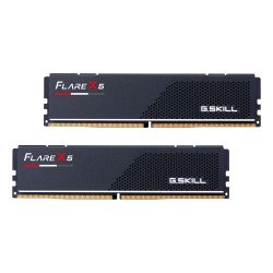 G.Skill Flare X5 F5-6000J2836G32GX2-FX5 module de mémoire 64 Go 2 x 32 Go DDR5 6000 MT/s 288-pin DIMM