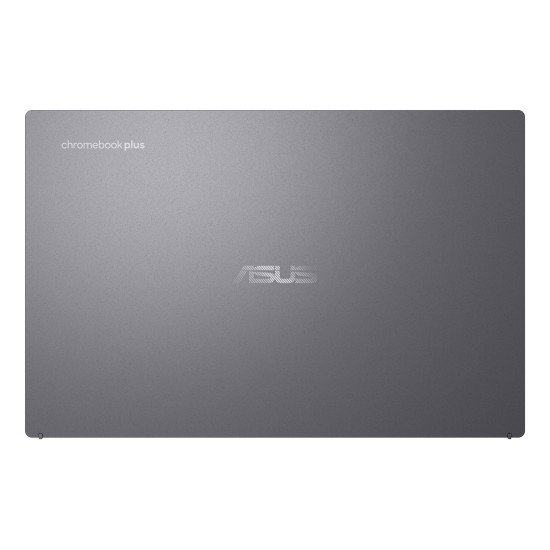 ASUS Chromebook Plus CX34 CB3402CVA-MW1326 Intel Core 3 100U 35,6 cm (14") Écran tactile Full HD 8 Go LPDDR5x-SDRAM 128 Go UFS Wi-Fi 6E (802.11ax) ChromeOS Gris AZERTY Belge