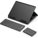 Logitech Casa Pop-Up Desk QWERTY Anglais britannique Bluetooth Gris Logitech Casa Pop-Up Desk QWERTY Anglais britannique Bluetooth Gris