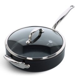 GreenPan Barcelona Pro Sauteuse Rond