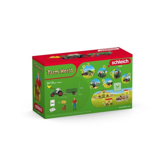 schleich Farm World 42608 véhicule pour enfants