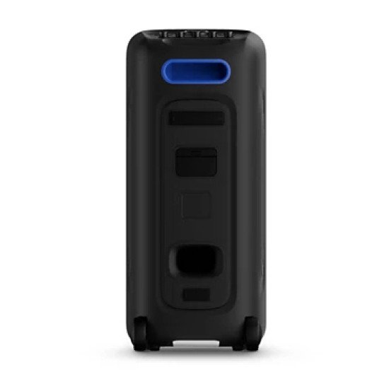 Philips TAX5000E/10 haut-parleur portable et de fête Orateur du parti Noir 100 W