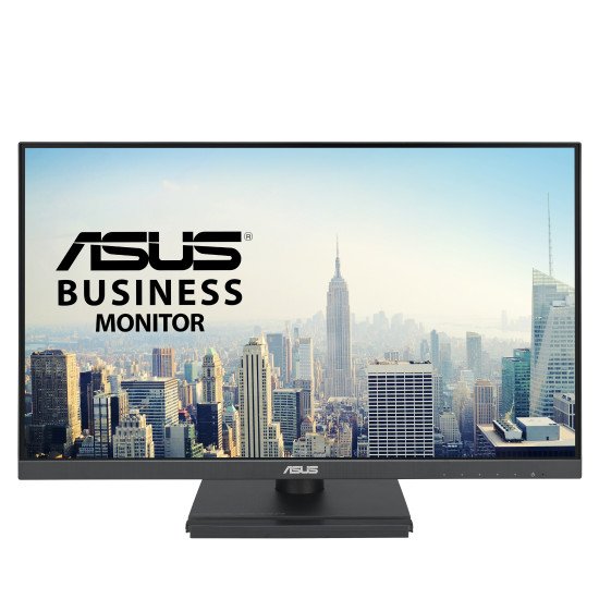 ASUS VA24DQFS écran PC 60,5 cm (23.8") 1920 x 1080 pixels Full HD LCD Noir