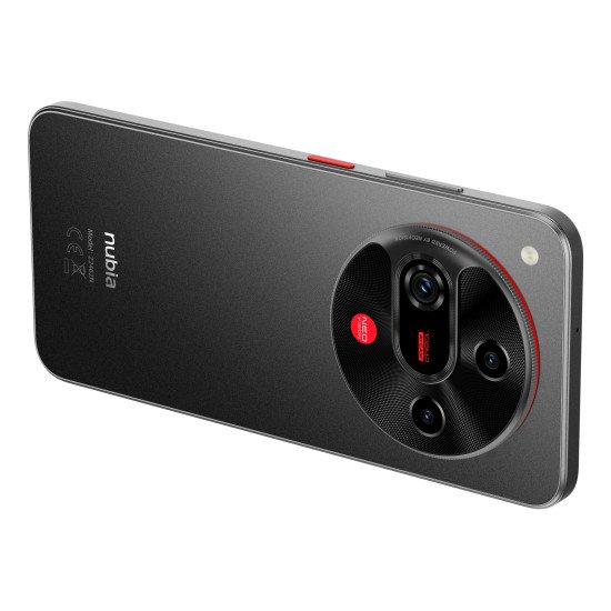 Nubia Focus 2 5G 17 cm (6.7") Double SIM USB Type-C 8 Go 256 Go 5000 mAh Noir Nubia Focus 2 5G 17 cm (6.7") Double SIM USB Type-C 8 Go 256 Go 5000 mAh Noir