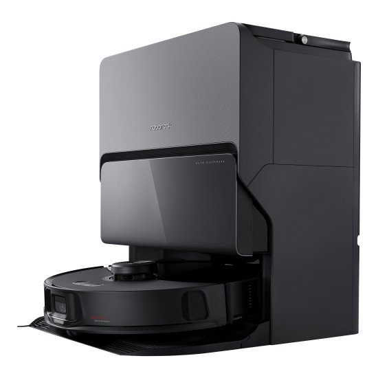 Roborock S8 MaxV Ultra 0,27 L Noir